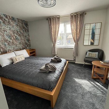 Modern Luxury Apartment Liverpool Dış mekan fotoğraf