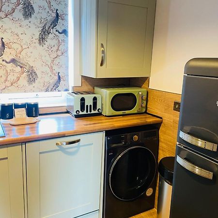 Modern Luxury Apartment Liverpool Dış mekan fotoğraf