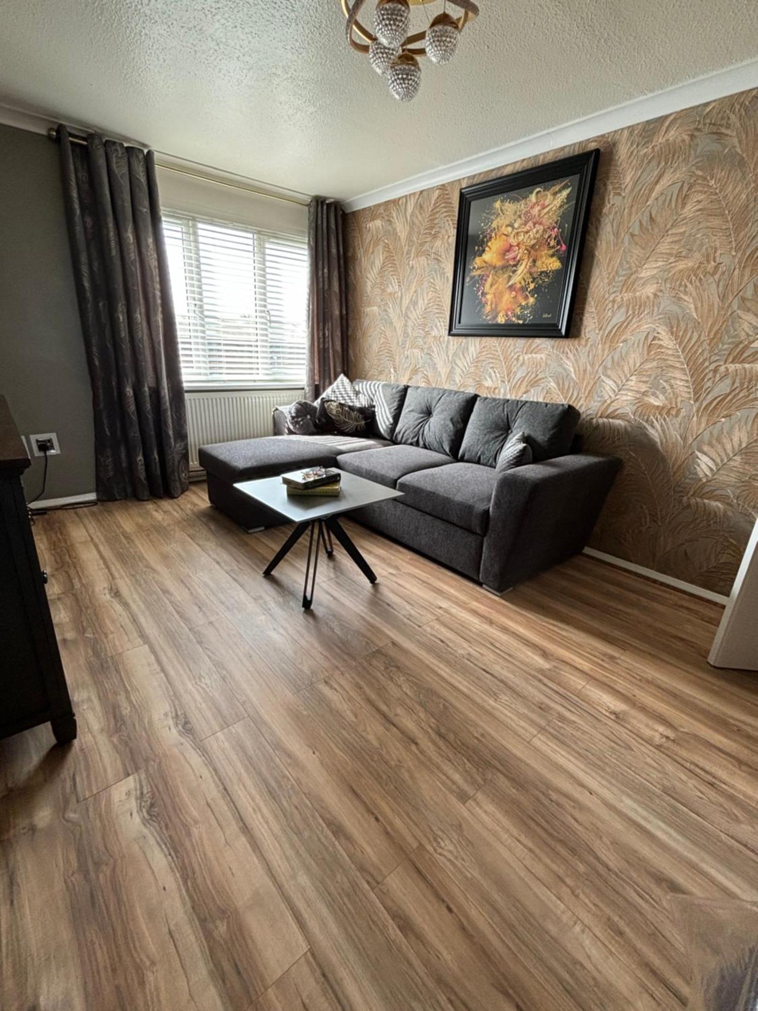Modern Luxury Apartment Liverpool Dış mekan fotoğraf