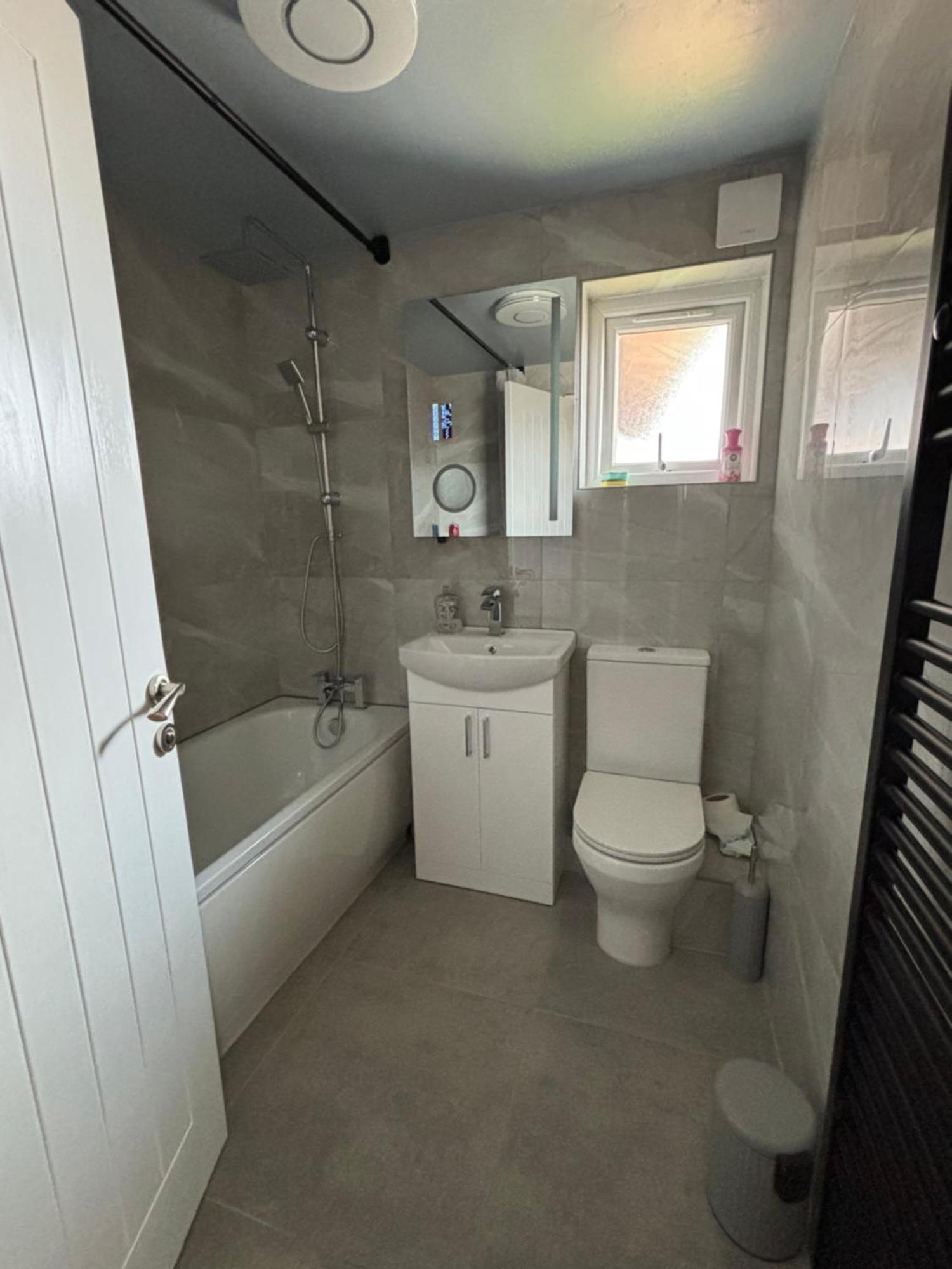 Modern Luxury Apartment Liverpool Dış mekan fotoğraf