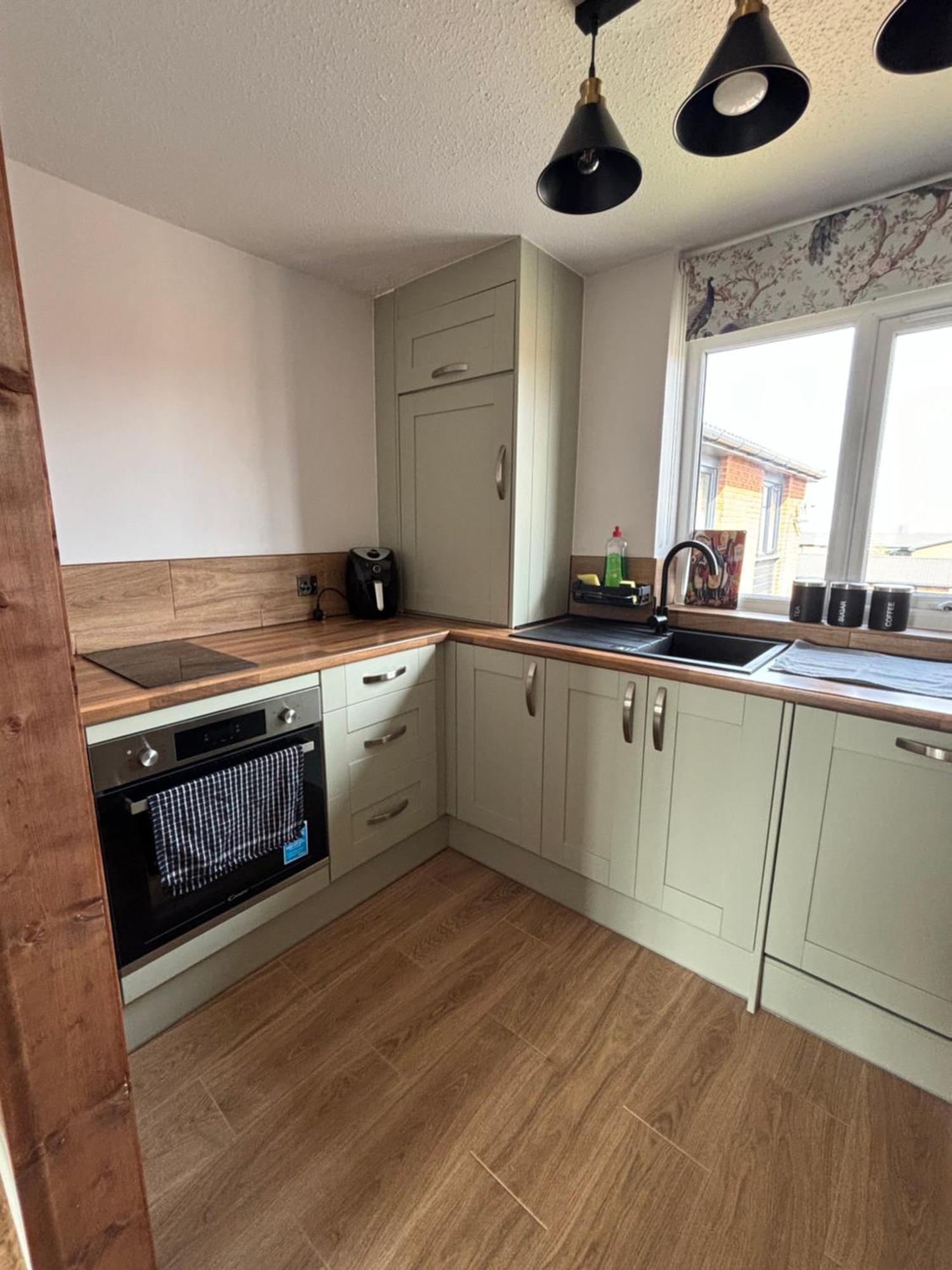 Modern Luxury Apartment Liverpool Dış mekan fotoğraf
