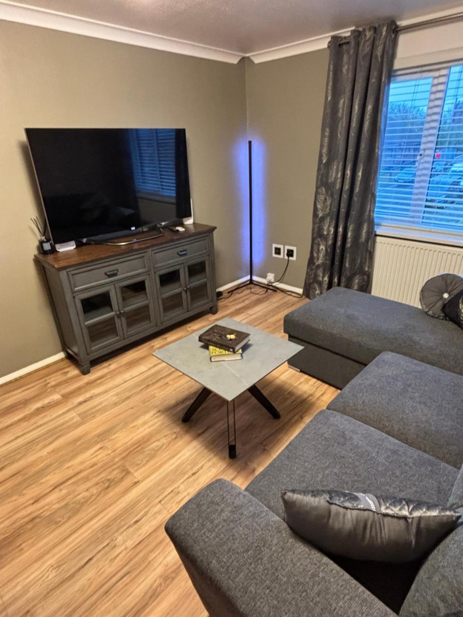 Modern Luxury Apartment Liverpool Dış mekan fotoğraf