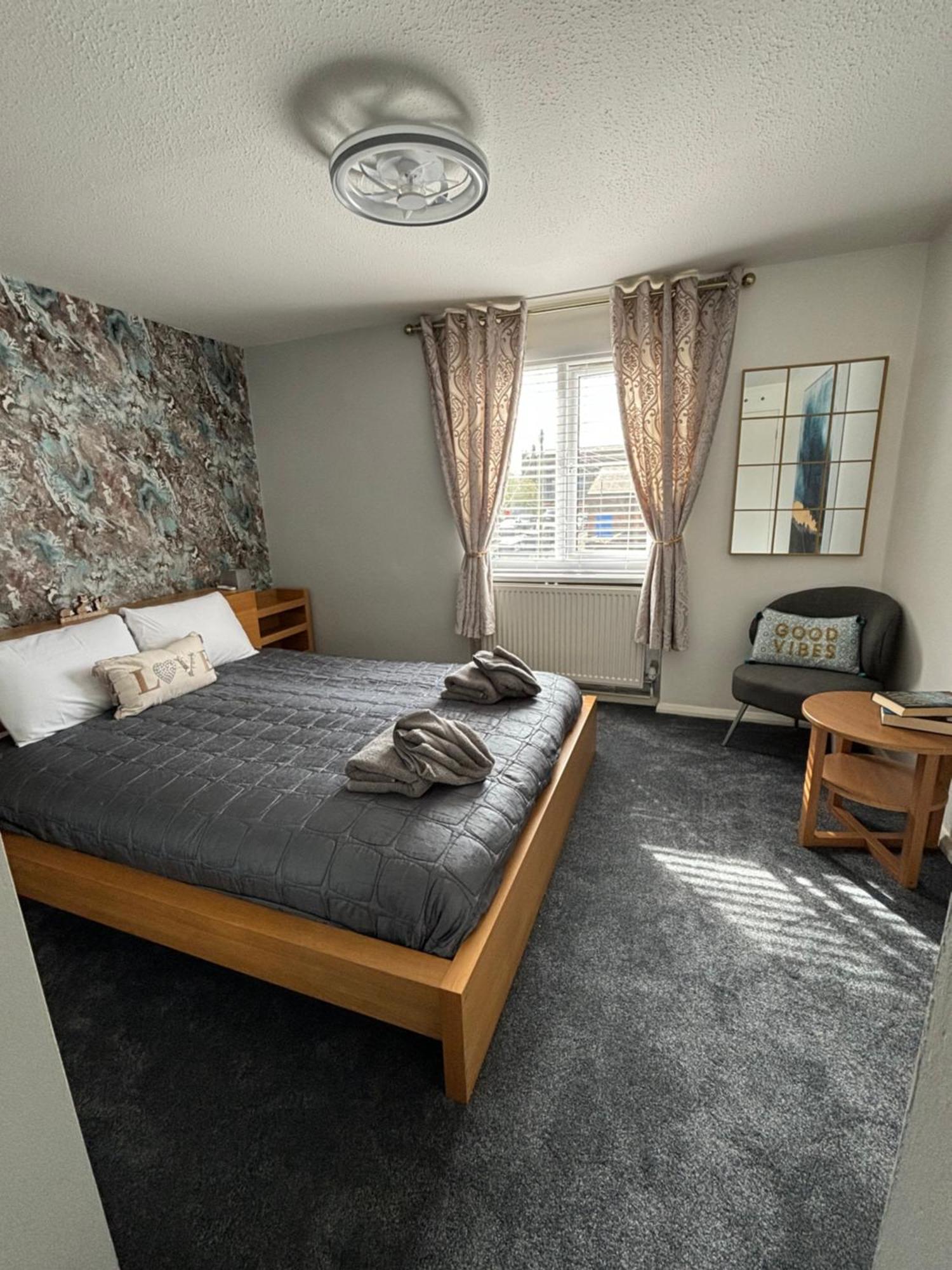 Modern Luxury Apartment Liverpool Dış mekan fotoğraf