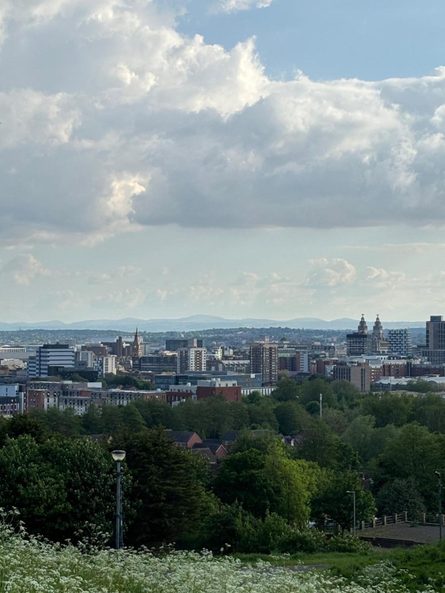 Modern Luxury Apartment Liverpool Dış mekan fotoğraf
