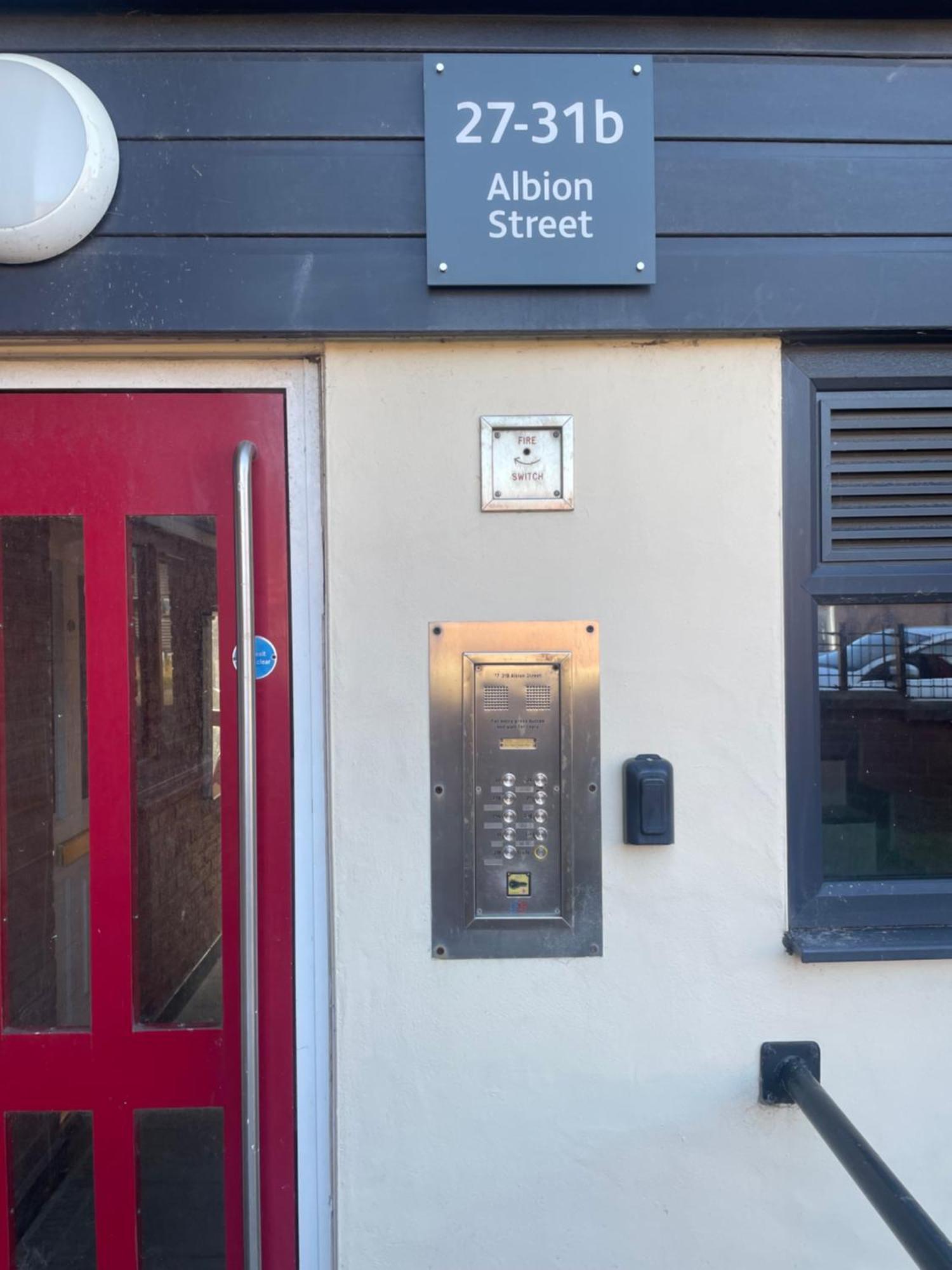 Modern Luxury Apartment Liverpool Dış mekan fotoğraf