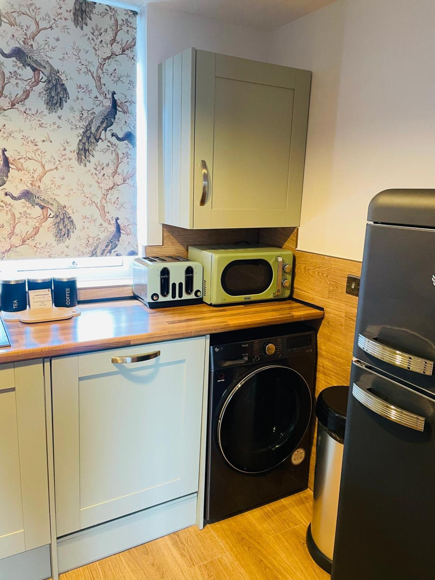 Modern Luxury Apartment Liverpool Dış mekan fotoğraf